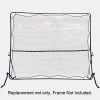 Tourna Rebounder 9x7 Rebounder Replacement Net Tennis Accessories