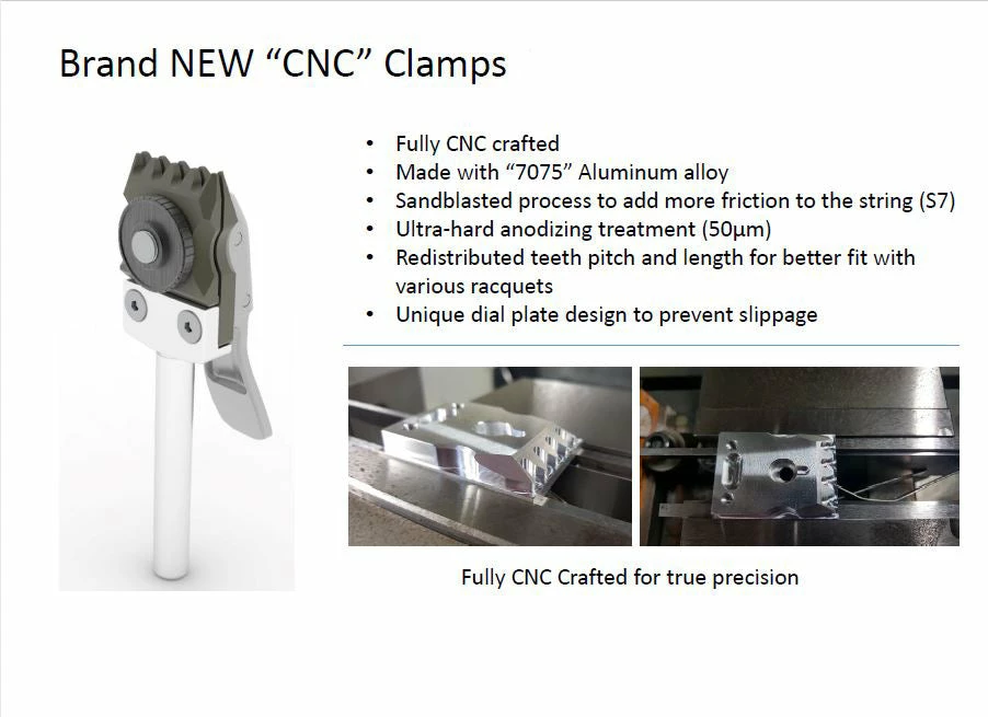 Cheap ๐ New ๐ Stringing Machines Tourna 350-CS Stringing Machine ๐ฏ โ 4 Stringing Machines Tourna 350-CS Stringing Machine