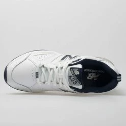 Best Sale 🎉 Buy 😉 New Balance 623v3 Men's White/Navy 👍 🔔 10 New Balance 623v3 Men's White/Navy