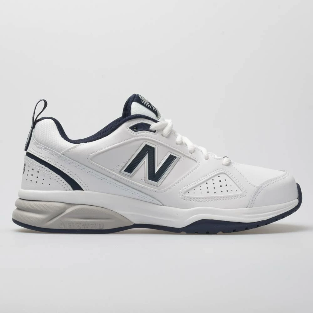 Best Sale 🎉 Buy 😉 New Balance 623v3 Men's White/Navy 👍 🔔 3 New Balance 623v3 Men's White/Navy