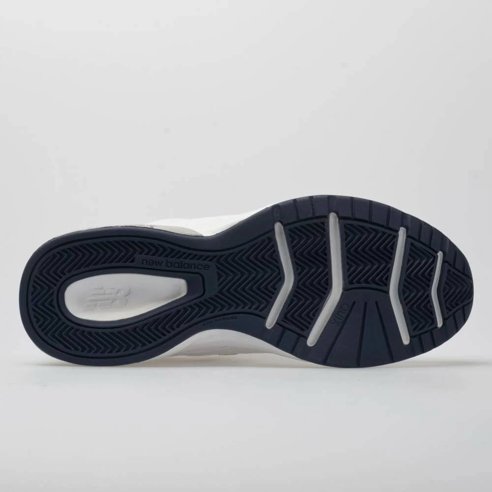 Best Sale 🎉 Buy 😉 New Balance 623v3 Men's White/Navy 👍 🔔 6 New Balance 623v3 Men's White/Navy