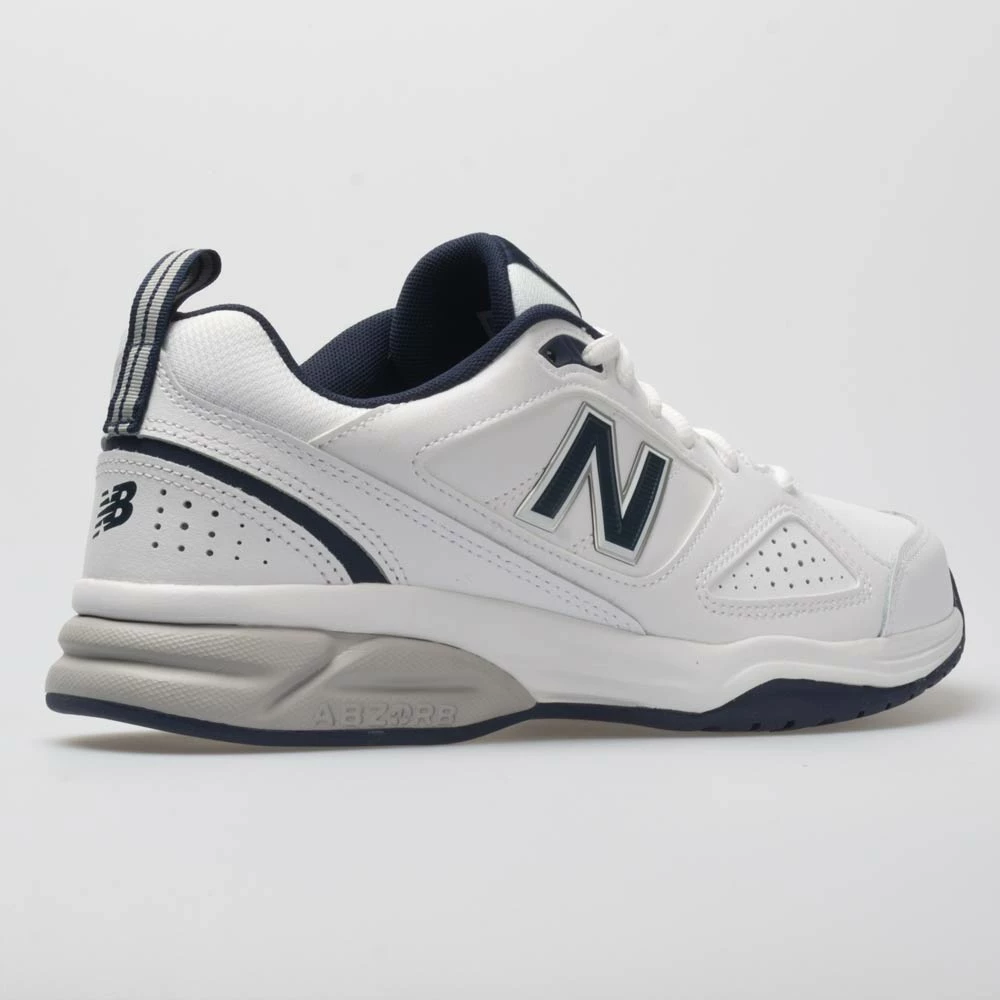 Best Sale 🎉 Buy 😉 New Balance 623v3 Men's White/Navy 👍 🔔 8 New Balance 623v3 Men's White/Navy