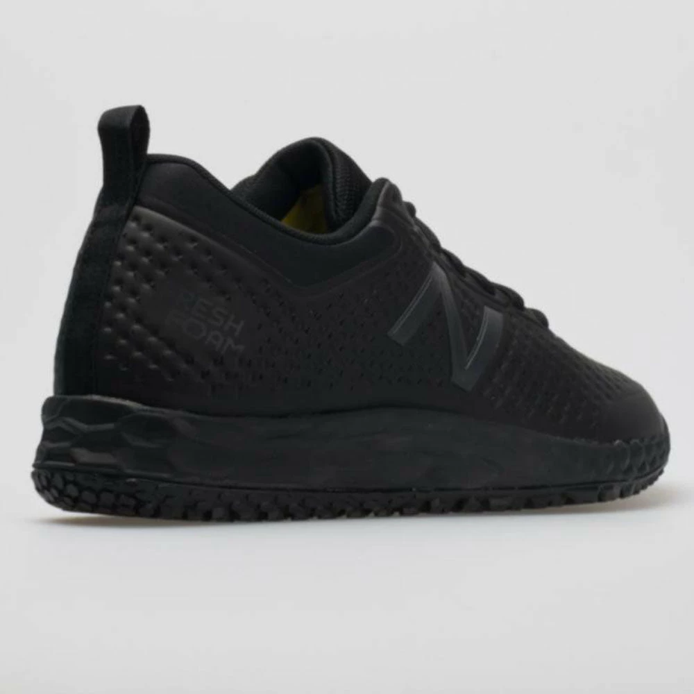 Promo ⭐ Best Pirce 🔥 New Balance 806v1 Men's Black/Black Training 👞 👞 Shoes 💯 😀 8 New Balance 806v1 Men's Black/Black Training Shoes