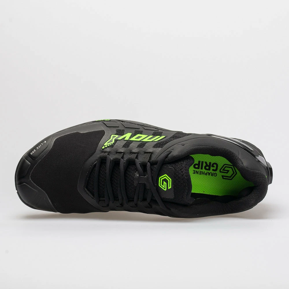 Brand new ๐ Cheap ๐ Training ๐ ๐ Shoes Inov-8 F-Lite 290 G Men's Black/Green ๐ฅ ๐ 5 Training Shoes Inov-8 F-Lite 290 G Men's Black/Green
