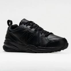Top 10 🌟 Best deal 🛒 Training 👟 👟 Shoes New Balance 608v5 👩 Women's Black/Black 😉 🔥 12 Training Shoes New Balance 608v5 Women's Black/Black