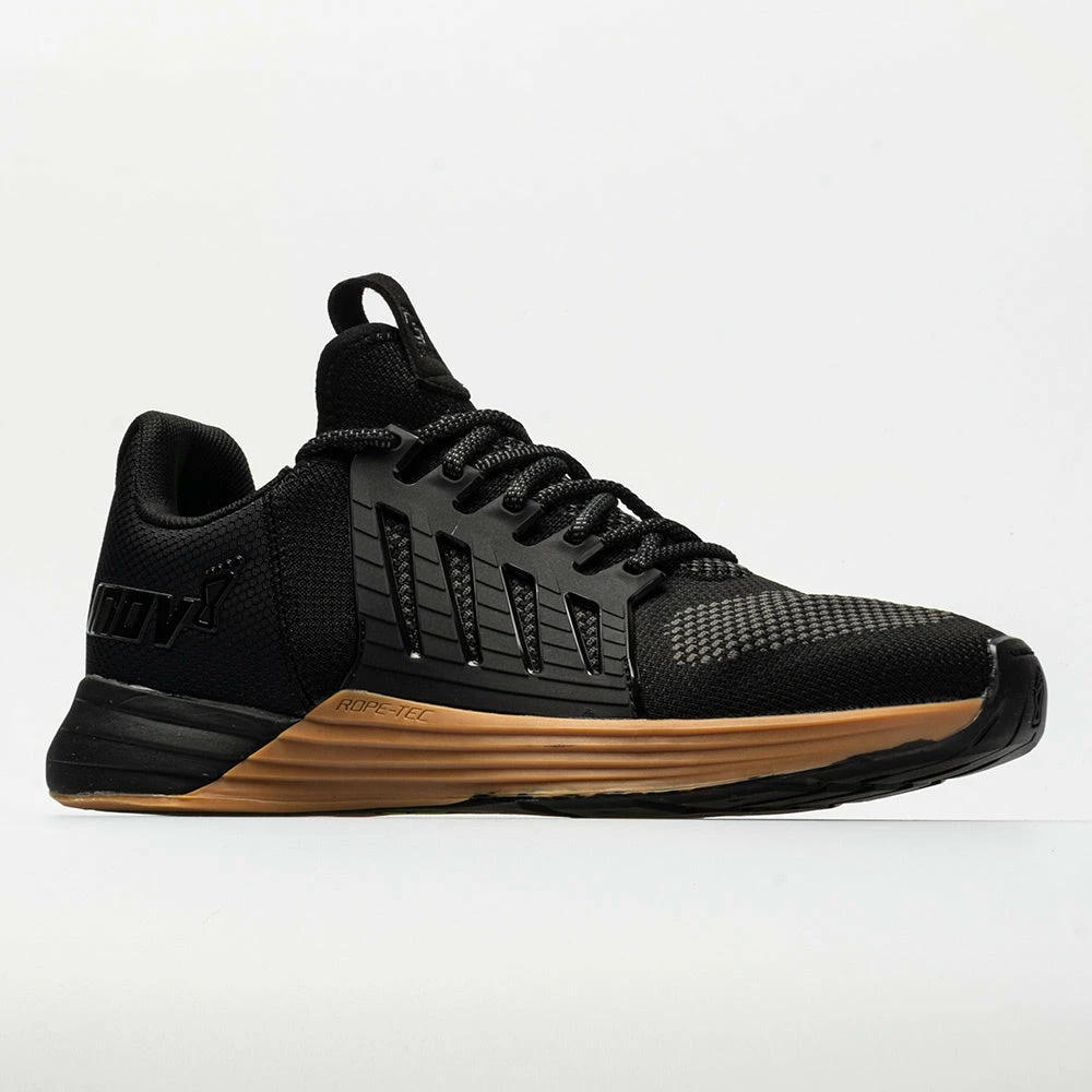 Best Sale ๐ Cheapest ๐ฅ Inov-8 F-Lite G 300 Men's Black/Gum ๐ ๐งจ 7 Inov-8 F-Lite G 300 Men's Black/Gum