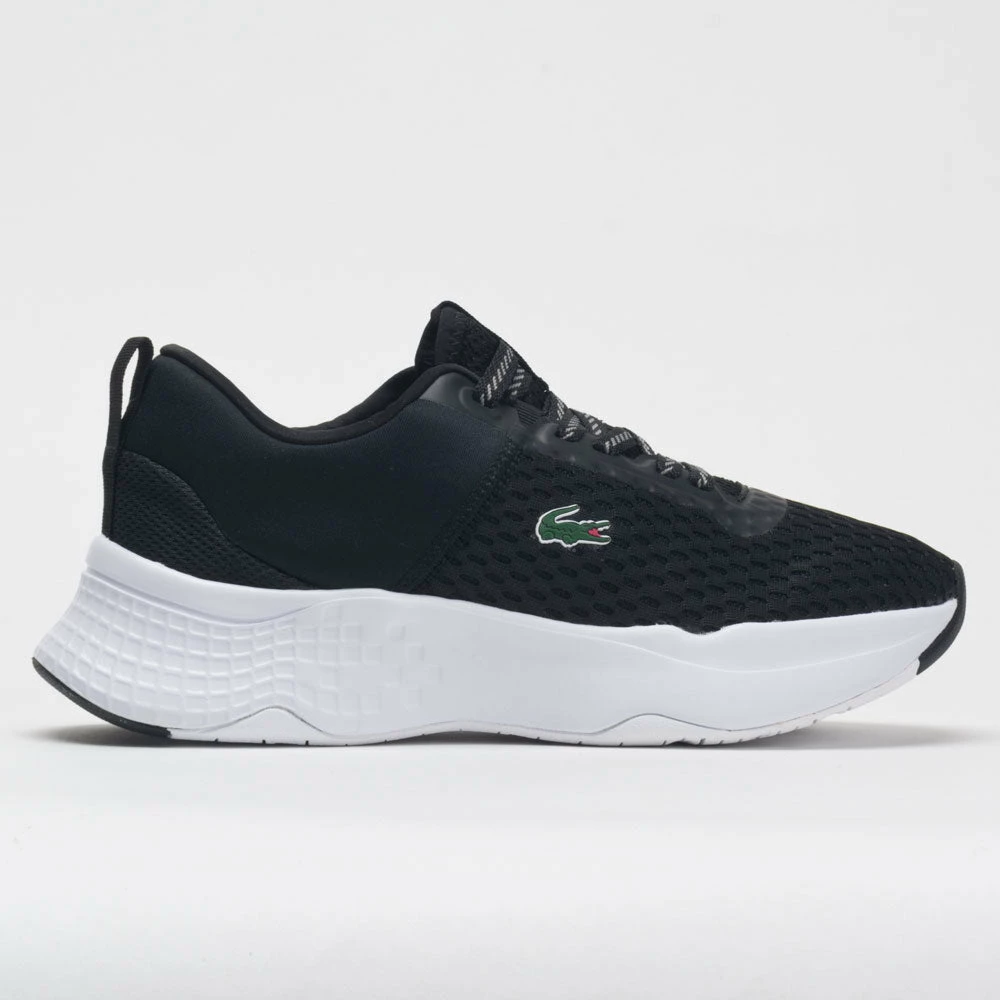 Hot Sale ๐ Best reviews of ๐ Lacoste Court Drive 0120 1 ๐ฉ Women's Black/White Lifestyle ๐ ๐ Sneakers ๐ โค๏ธ 3 Lacoste Court Drive 0120 1 Women's Black/White Lifestyle Sneakers