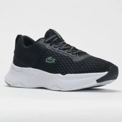 Hot Sale ๐ Best reviews of ๐ Lacoste Court Drive 0120 1 ๐ฉ Women's Black/White Lifestyle ๐ ๐ Sneakers ๐ โค๏ธ 12 Lacoste Court Drive 0120 1 Women's Black/White Lifestyle Sneakers