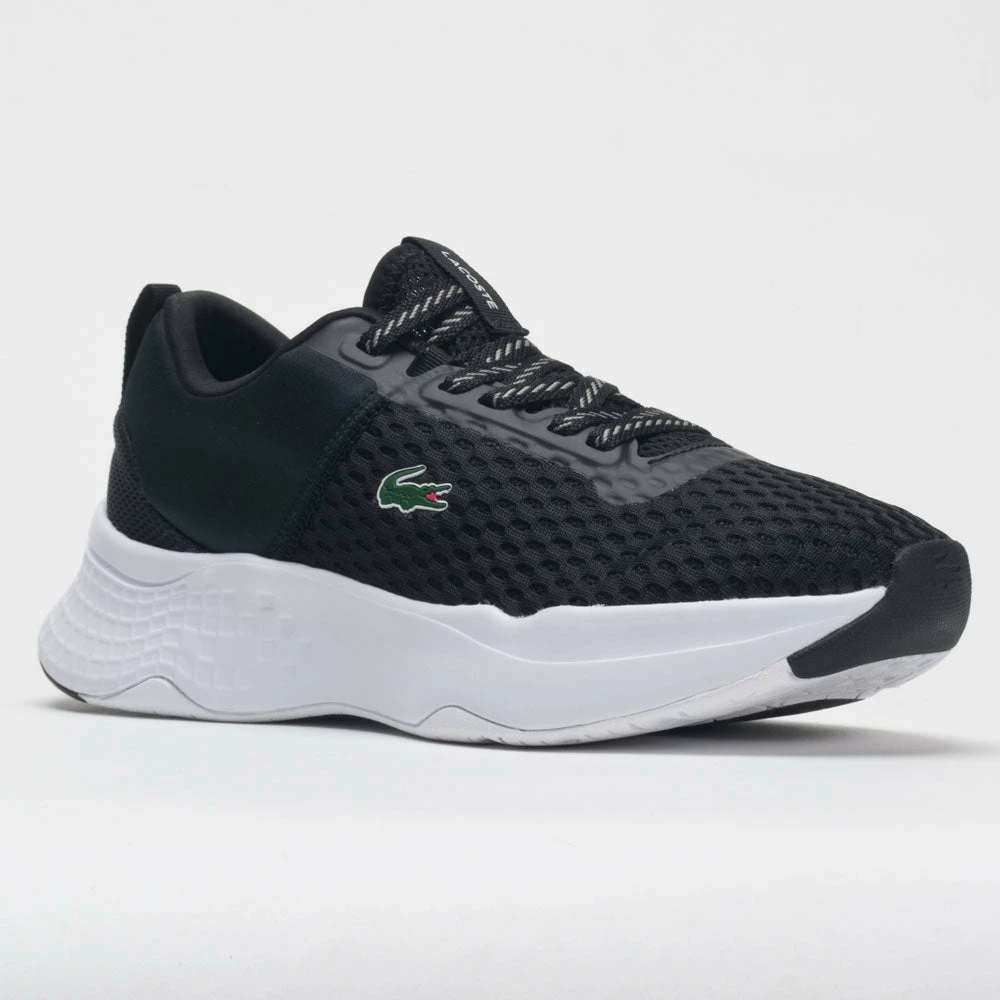 Hot Sale ๐ Best reviews of ๐ Lacoste Court Drive 0120 1 ๐ฉ Women's Black/White Lifestyle ๐ ๐ Sneakers ๐ โค๏ธ 7 Lacoste Court Drive 0120 1 Women's Black/White Lifestyle Sneakers