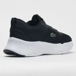 Hot Sale ๐ Best reviews of ๐ Lacoste Court Drive 0120 1 ๐ฉ Women's Black/White Lifestyle ๐ ๐ Sneakers ๐ โค๏ธ 13 Lacoste Court Drive 0120 1 Women's Black/White Lifestyle Sneakers