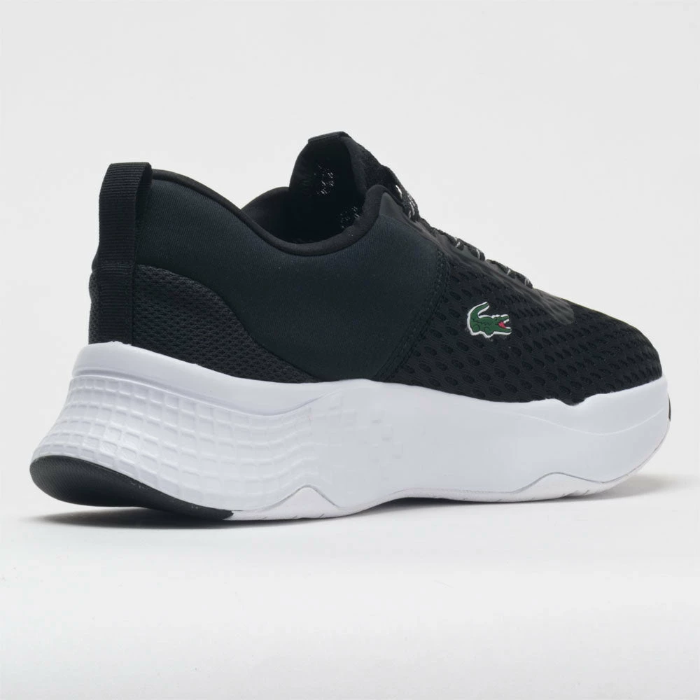 Hot Sale ๐ Best reviews of ๐ Lacoste Court Drive 0120 1 ๐ฉ Women's Black/White Lifestyle ๐ ๐ Sneakers ๐ โค๏ธ 8 Lacoste Court Drive 0120 1 Women's Black/White Lifestyle Sneakers
