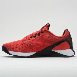 Reebok Nano X1 Men's Dynamic Red/White/Black Training Shoes