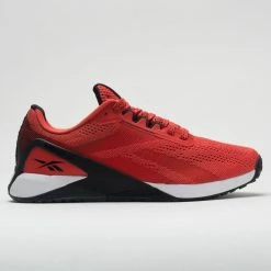 Reebok Nano X1 Men's Dynamic Red/White/Black Training Shoes