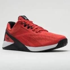 Reebok Nano X1 Men's Dynamic Red/White/Black Training Shoes