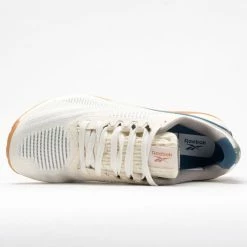 Cheapest 🔔 Best Sale 🤩 Training 👟 👟 Shoes Reebok Nano X1 Grow 👩 Women's Classic White/Harmony Green/Brave Blue 🔔 🤩 10 Training Shoes Reebok Nano X1 Grow Women's Classic White/Harmony Green/Brave Blue