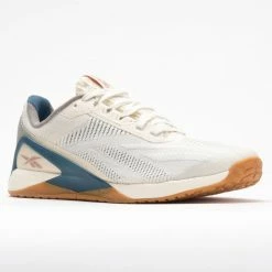 Cheapest 🔔 Best Sale 🤩 Training 👟 👟 Shoes Reebok Nano X1 Grow 👩 Women's Classic White/Harmony Green/Brave Blue 🔔 🤩 12 Training Shoes Reebok Nano X1 Grow Women's Classic White/Harmony Green/Brave Blue