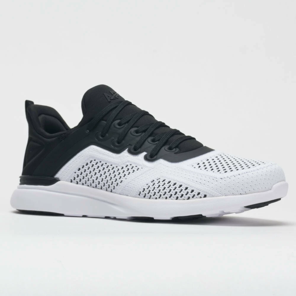 Cheap โญ Outlet ๐ฅฐ Athletic Propulsion Labs Training ๐ ๐ Shoes APL TechLoom Tracer ๐ฉ Women's White/Black ๐ ๐งจ 7 Athletic Propulsion Labs Training Shoes APL TechLoom Tracer Women's White/Black