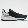 Training Shoes New Balance FuelCell Trainer Women's Black/Outerspace/White Mint