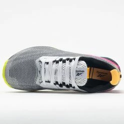 Reebok Nano X1 Men's White/Black/Pursuit Pink