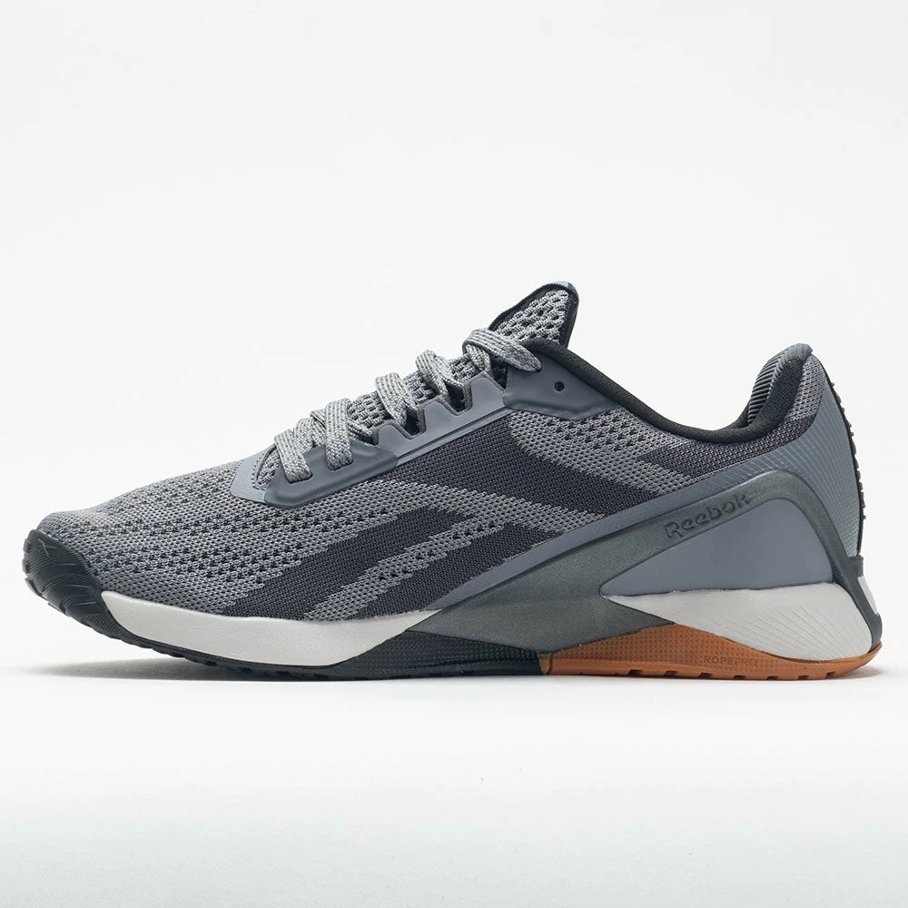 Top 10 โค๏ธ Wholesale ๐ฅฐ Reebok Nano X1 Men's Grey/Pure Grey/Black Training ๐ ๐ Shoes โ ๐ฅฐ 4 Reebok Nano X1 Men's Grey/Pure Grey/Black Training Shoes