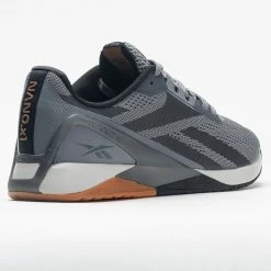 Top 10 โค๏ธ Wholesale ๐ฅฐ Reebok Nano X1 Men's Grey/Pure Grey/Black Training ๐ ๐ Shoes โ ๐ฅฐ 13 Reebok Nano X1 Men's Grey/Pure Grey/Black Training Shoes