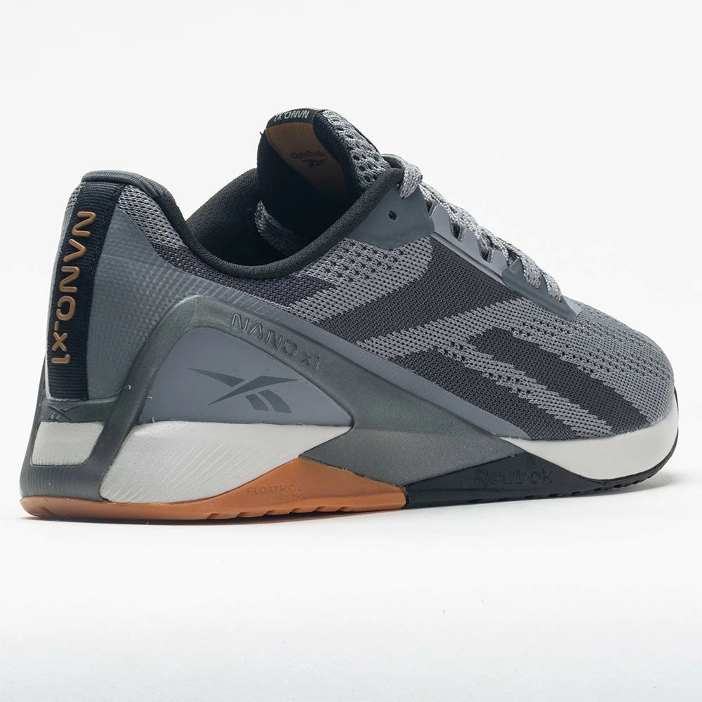 Top 10 โค๏ธ Wholesale ๐ฅฐ Reebok Nano X1 Men's Grey/Pure Grey/Black Training ๐ ๐ Shoes โ ๐ฅฐ 8 Reebok Nano X1 Men's Grey/Pure Grey/Black Training Shoes