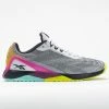 Brand new ๐ฅฐ Hot Sale ๐ Reebok Nano X1 Grit ๐ฉ Women's White/Black/Pursuit Pink Training ๐ ๐ Shoes ๐ โค๏ธ 1 Reebok Nano X1 Grit Women's White/Black/Pursuit Pink Training Shoes