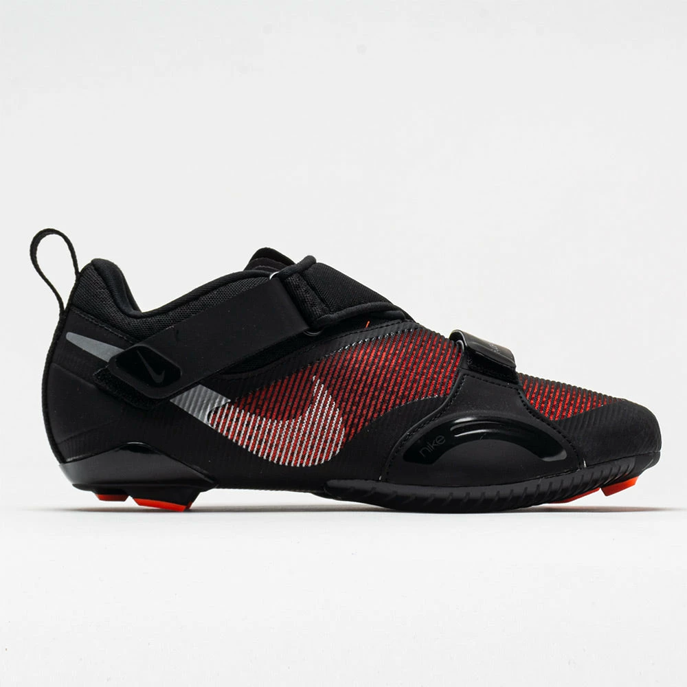 Flash Sale ❤️ Discount 😀 Nike SuperRep Cycle 👩 Women's Black/Metallic Silver/Hyper Crimson Training 👟 👟 Shoes ✔️ 😀 3 Nike SuperRep Cycle Women's Black/Metallic Silver/Hyper Crimson Training Shoes