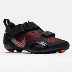 Flash Sale ❤️ Discount 😀 Nike SuperRep Cycle 👩 Women's Black/Metallic Silver/Hyper Crimson Training 👟 👟 Shoes ✔️ 😀 12 Nike SuperRep Cycle Women's Black/Metallic Silver/Hyper Crimson Training Shoes