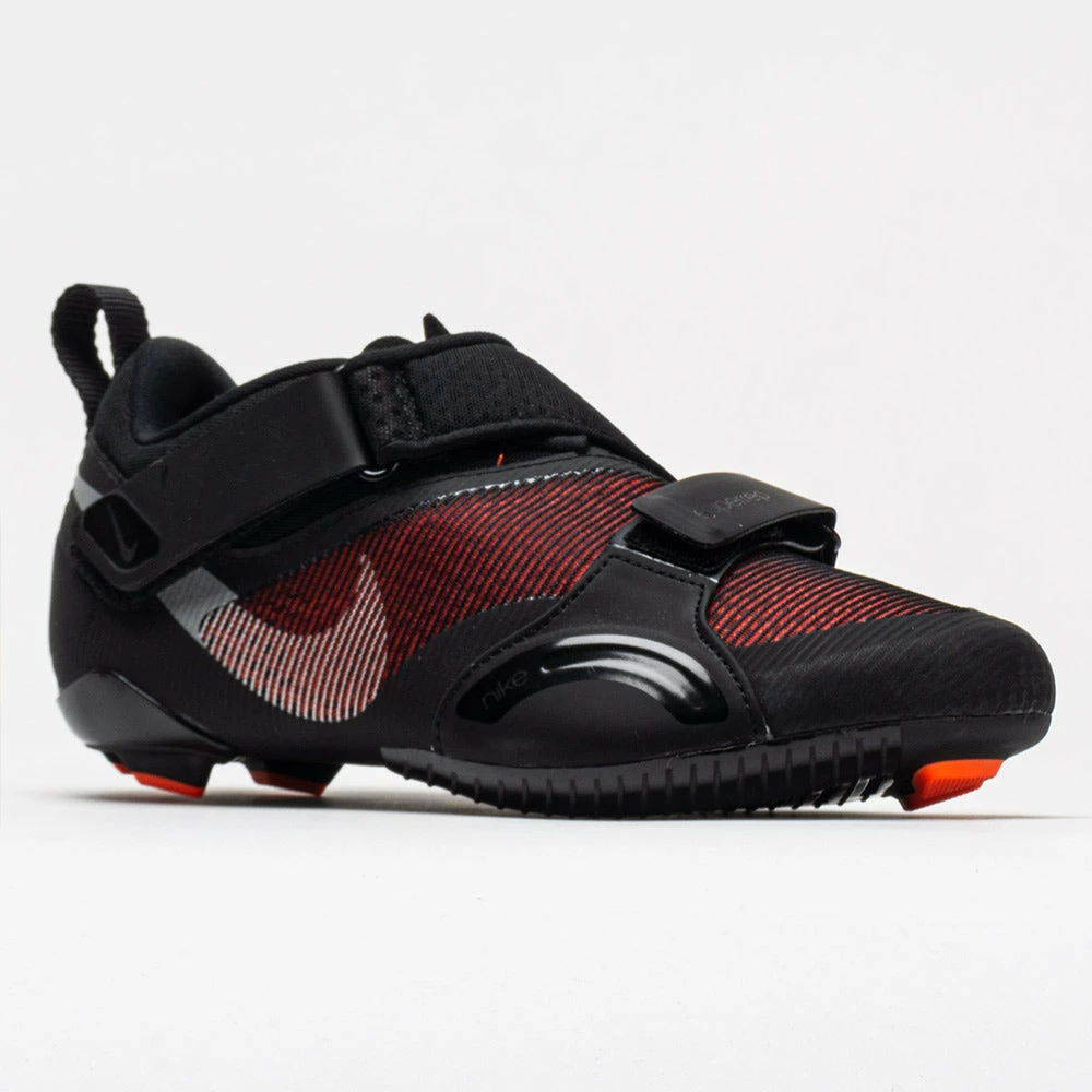 Flash Sale ❤️ Discount 😀 Nike SuperRep Cycle 👩 Women's Black/Metallic Silver/Hyper Crimson Training 👟 👟 Shoes ✔️ 😀 7 Nike SuperRep Cycle Women's Black/Metallic Silver/Hyper Crimson Training Shoes