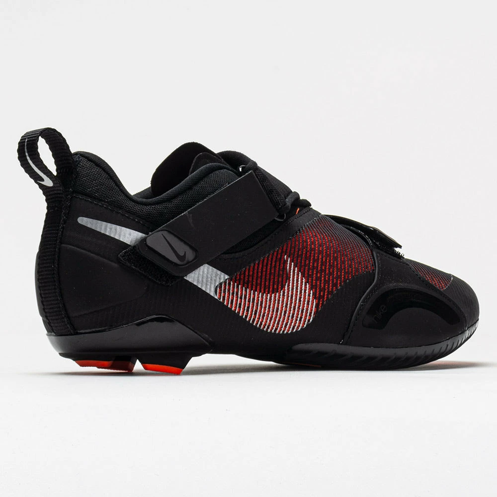 Flash Sale ❤️ Discount 😀 Nike SuperRep Cycle 👩 Women's Black/Metallic Silver/Hyper Crimson Training 👟 👟 Shoes ✔️ 😀 8 Nike SuperRep Cycle Women's Black/Metallic Silver/Hyper Crimson Training Shoes