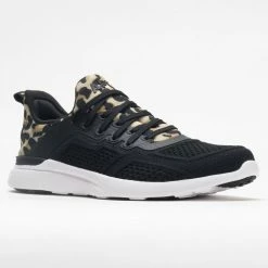Cheap ๐ฏ Discount โค๏ธ Athletic Propulsion Labs APL TechLoom Tracer ๐ฉ Women's Black/Leopard ๐ฅ ๐ 12 Athletic Propulsion Labs APL TechLoom Tracer Women's Black/Leopard