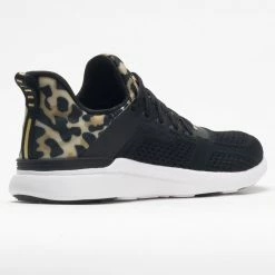 Cheap ๐ฏ Discount โค๏ธ Athletic Propulsion Labs APL TechLoom Tracer ๐ฉ Women's Black/Leopard ๐ฅ ๐ 13 Athletic Propulsion Labs APL TechLoom Tracer Women's Black/Leopard