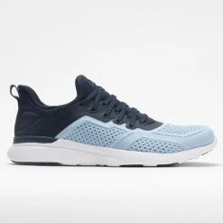 Athletic Propulsion Labs APL TechLoom Tracer Women's Midnight/Ice Blue/White Training Shoes