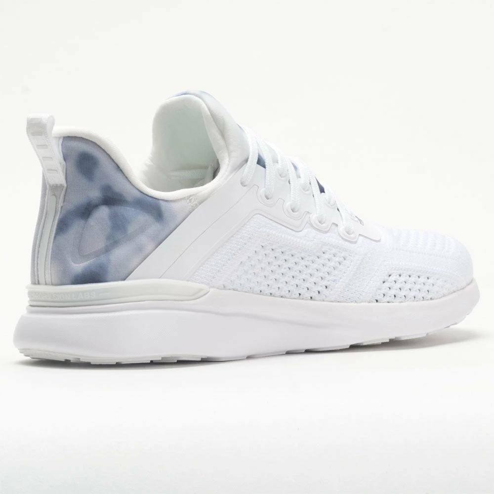 Best Pirce ๐ New ๐ Athletic Propulsion Labs APL TechLoom Tracer ๐ฉ Women's White/Black/Tie Dye โค๏ธ ๐ 8 Athletic Propulsion Labs APL TechLoom Tracer Women's White/Black/Tie Dye