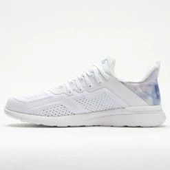 Athletic Propulsion Labs APL TechLoom Tracer Women's White/Pastel/Tie Dye Training Shoes