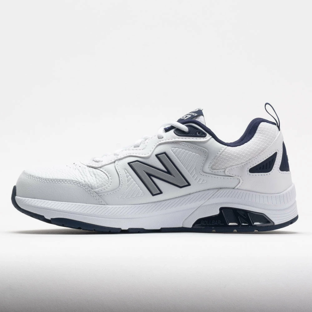 Cheap ✨ New 👍 Training 👞 👞 Shoes New Balance 857v3 Men's White/Navy 💯 🎁 4 Training Shoes New Balance 857v3 Men's White/Navy