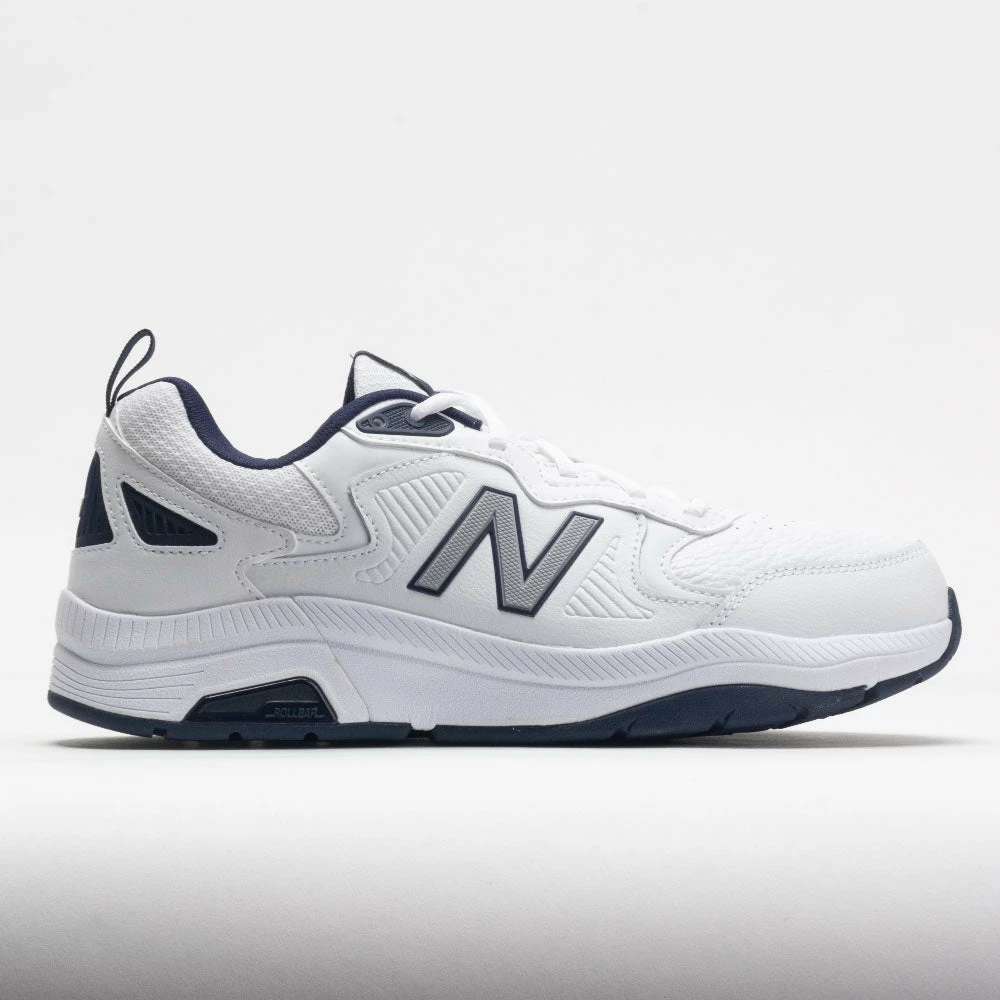 Cheap ✨ New 👍 Training 👞 👞 Shoes New Balance 857v3 Men's White/Navy 💯 🎁 3 Training Shoes New Balance 857v3 Men's White/Navy