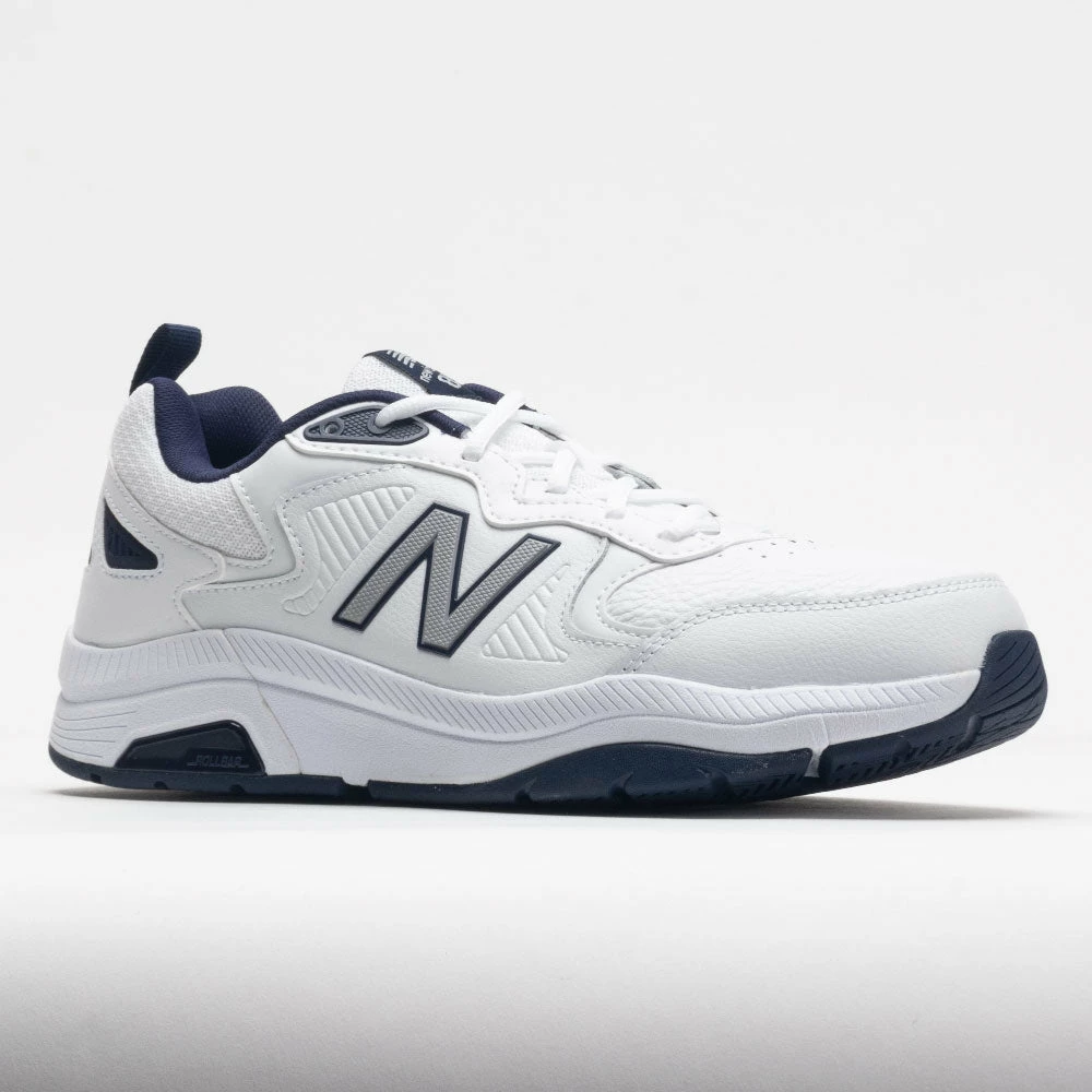 Cheap ✨ New 👍 Training 👞 👞 Shoes New Balance 857v3 Men's White/Navy 💯 🎁 7 Training Shoes New Balance 857v3 Men's White/Navy