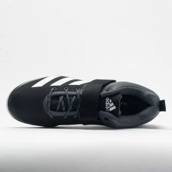 Adidas Powerlift 4 Men's Black/White/Grey Training Shoes