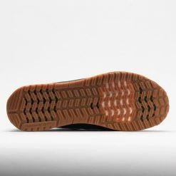 Reebok Nano X2 Men's Black/Pure Gray/Rubber Gum Training Shoes