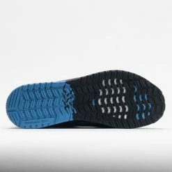 Reebok Nano X2 Men's Black/Essential Blue/Acid Yellow Training Shoes