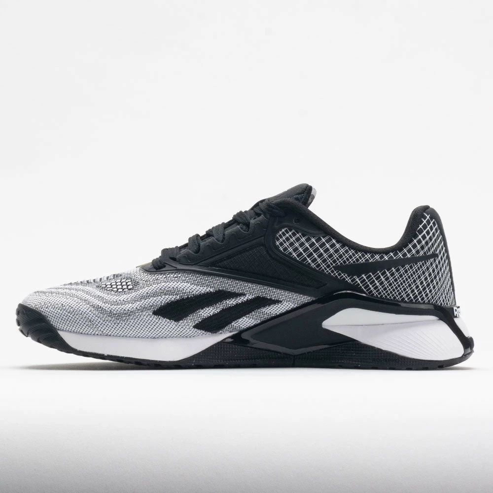 Coupon ๐งจ Flash Sale ๐ Reebok Nano X2 ๐ฉ Women's White/Black/Pure Grey ๐ฅ โ๏ธ 4 Reebok Nano X2 Women's White/Black/Pure Grey