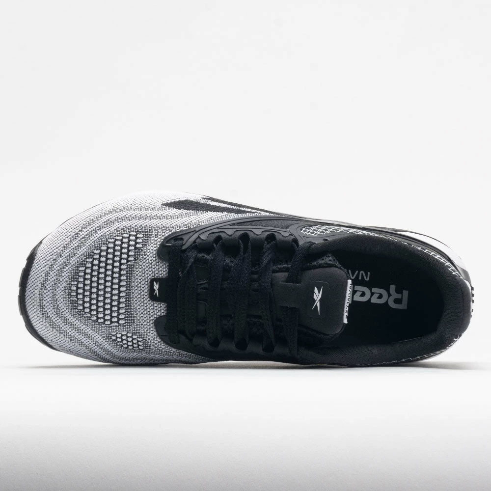 Coupon ๐งจ Flash Sale ๐ Reebok Nano X2 ๐ฉ Women's White/Black/Pure Grey ๐ฅ โ๏ธ 5 Reebok Nano X2 Women's White/Black/Pure Grey