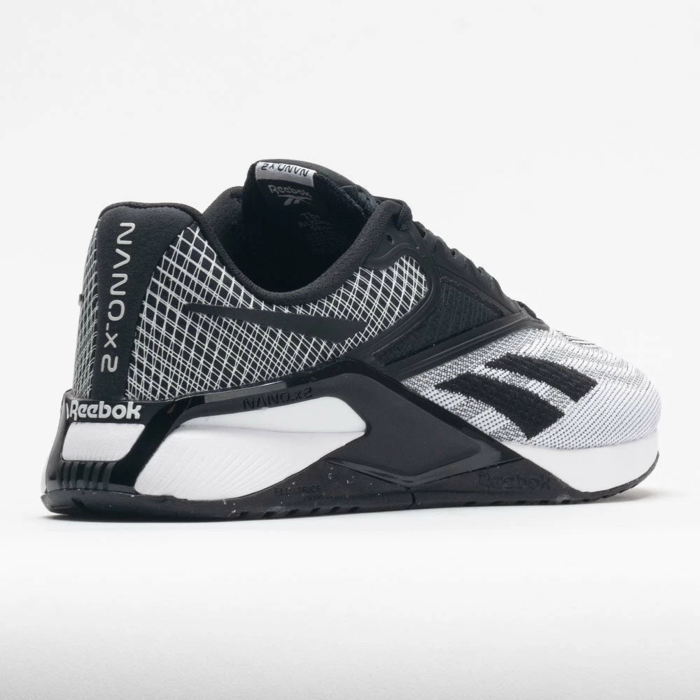 Coupon ๐งจ Flash Sale ๐ Reebok Nano X2 ๐ฉ Women's White/Black/Pure Grey ๐ฅ โ๏ธ 8 Reebok Nano X2 Women's White/Black/Pure Grey