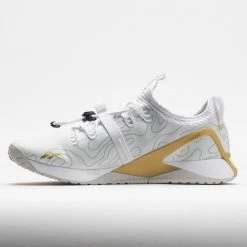 Reebok Nano X1 Froning Men's White/Vector Navy/Gold Metallic Training Shoes