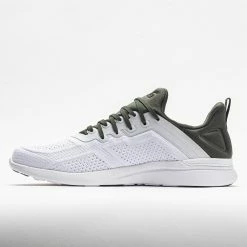 Athletic Propulsion Labs APL TechLoom Tracer Men's Fatigue/White