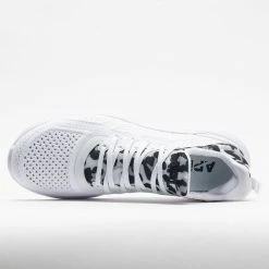 Athletic Propulsion Labs APL TechLoom Tracer Women's White/Black/Leopard Training Shoes