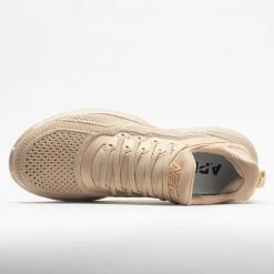 Athletic Propulsion Labs APL TechLoom Tracer Women's Champagne Training Shoes