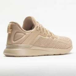 Athletic Propulsion Labs APL TechLoom Tracer Women's Champagne Training Shoes